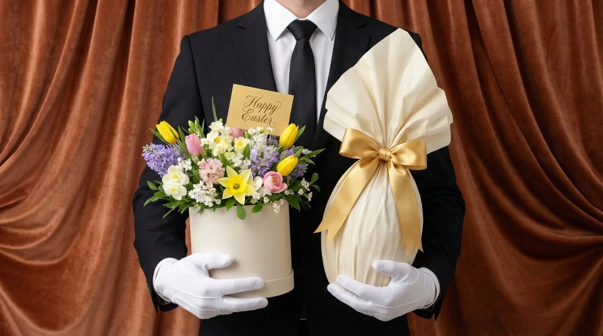 Easter gift ideas: flowers, sweets, and curated boxes to truly surprise