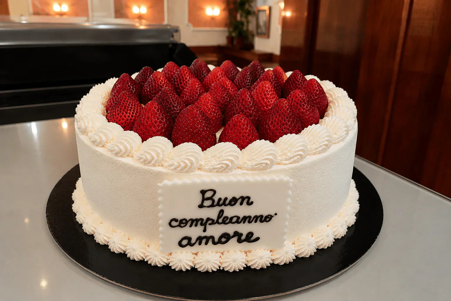 Strawberry season has arrived