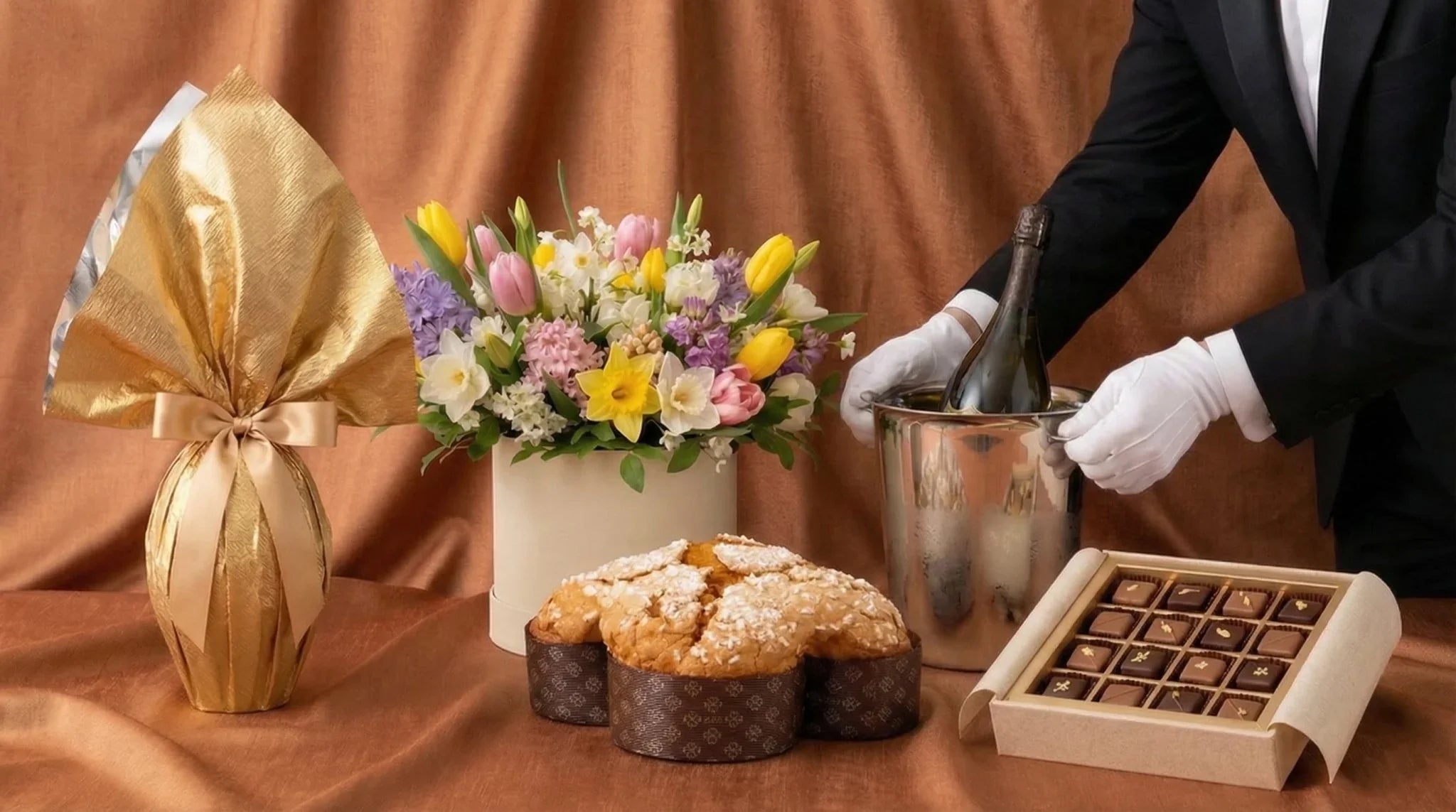 Easter gifts: refined ideas for special occasions