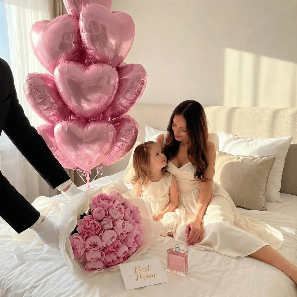 A sweet thought for Mom Elena