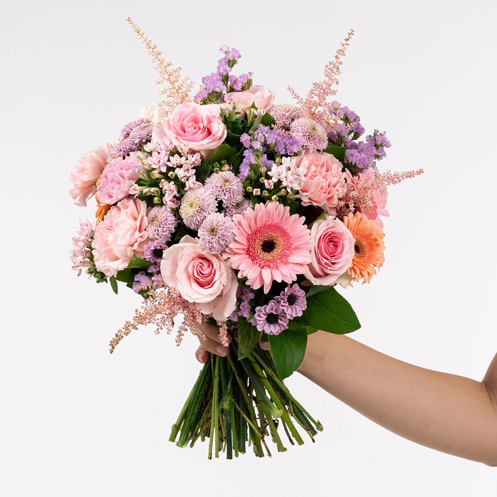 Bouquet Pink Grace