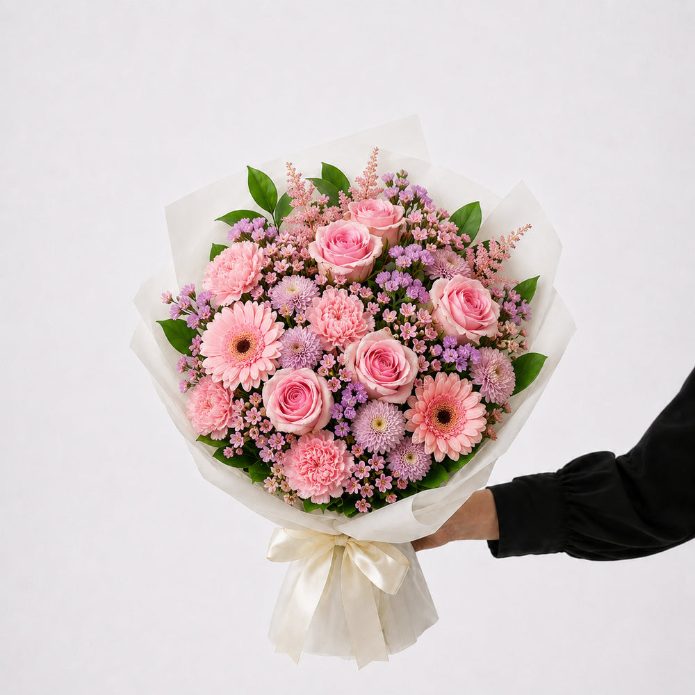 Bouquet Pink Grace